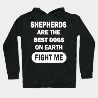 Australian Shepherd Dog Puppy Men Saying Hoodie